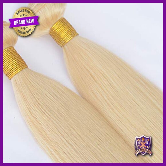 Silky Straight Human Hair Extensions 8 Inches 100 Grams Virgin Remy main image 4